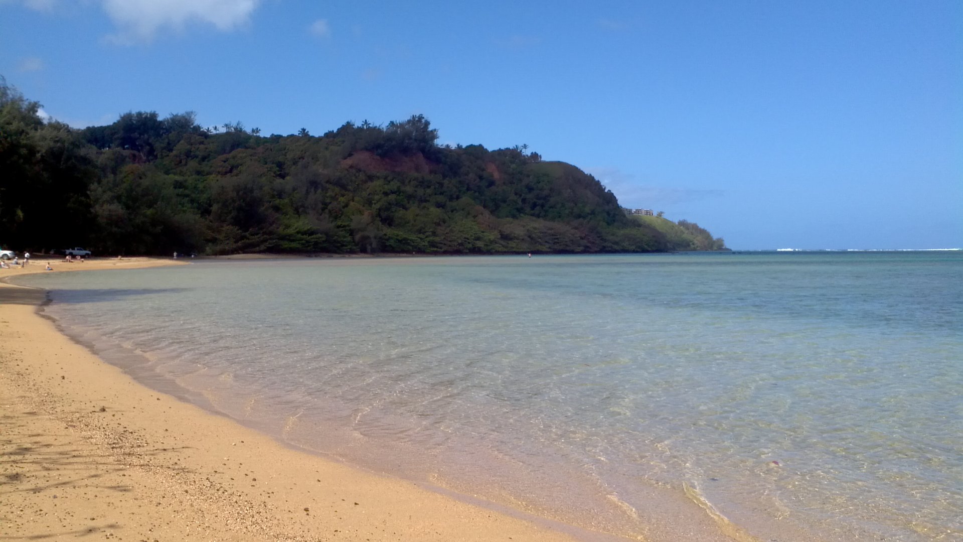 ʻAnini Beach