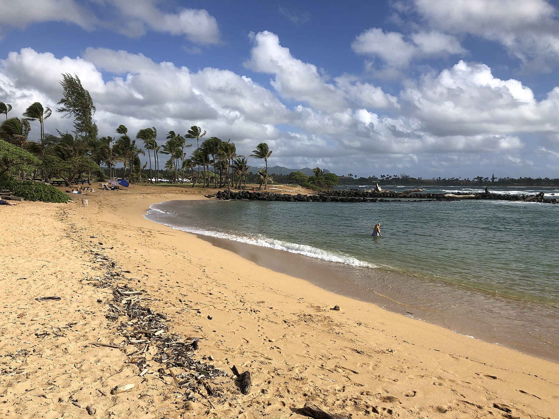 Lydgate Beach Park